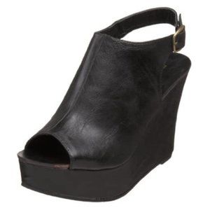 Madden Girl Women's KALIIE size 6 Black Paris